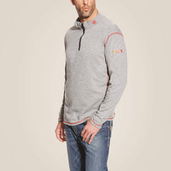 FR Polartec 1/4 Zip Top-Ariat