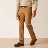 FR M7 Slim DuraStretch Duralight Twill Straight Pant-Ariat