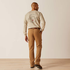 FR M7 Slim DuraStretch Duralight Twill Straight Pant-Ariat