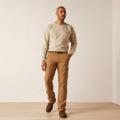 FR M7 Slim DuraStretch Duralight Twill Straight Pant-Ariat