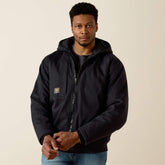 Rebar Washed DuraCanvas Insulated Jacket-Ariat