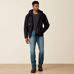 Rebar Washed DuraCanvas Insulated Jacket-Ariat