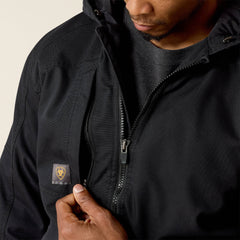 Rebar Washed DuraCanvas Insulated Jacket-Ariat