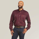FR Vented Work Shirt-Ariat