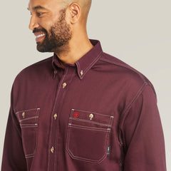 FR Vented Work Shirt-Ariat