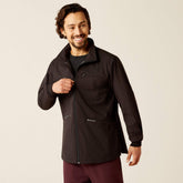 Conrad Utility Scrub Jacket-Ariat