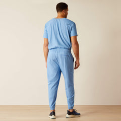 Drew Cargo Stretch Jogger Scrub Pant-Ariat
