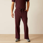 Jacobi Utility Stretch Scrub Pant-Ariat