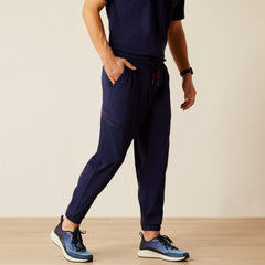 Drew Cargo Stretch Jogger Scrub Pant-Ariat