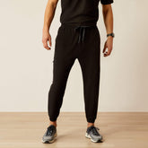 Drew Cargo Stretch Jogger Scrub Pant-Ariat