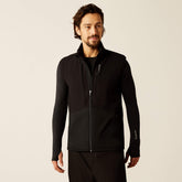 Galen Fleece Scrub Vest-Ariat