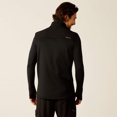 Galen Fleece Scrub Vest-Ariat