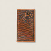 Weaved Rodeo Wallet-Ariat