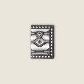 Southwest Diamond Trifold Wallet-Ariat