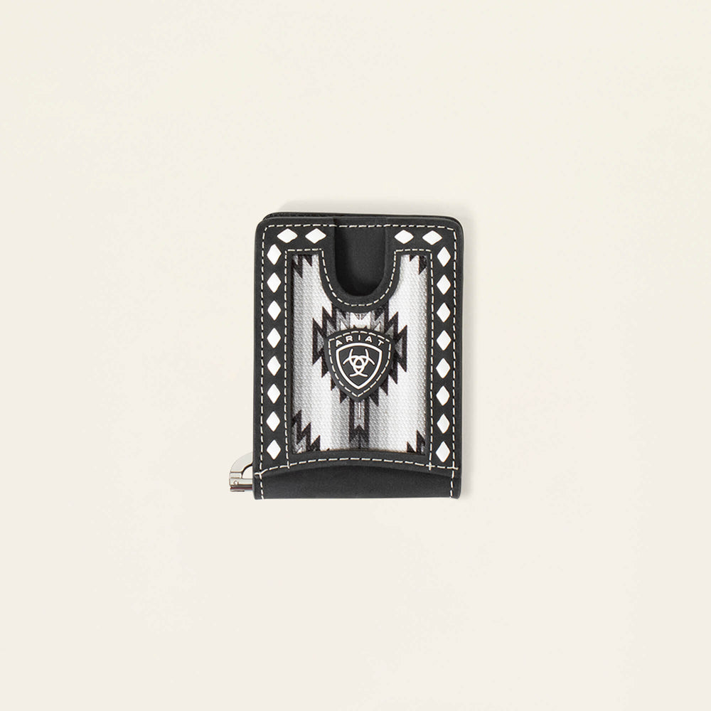Southwest Diamond Money Clip-Ariat