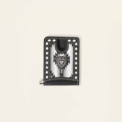 Southwest Diamond Money Clip-Ariat