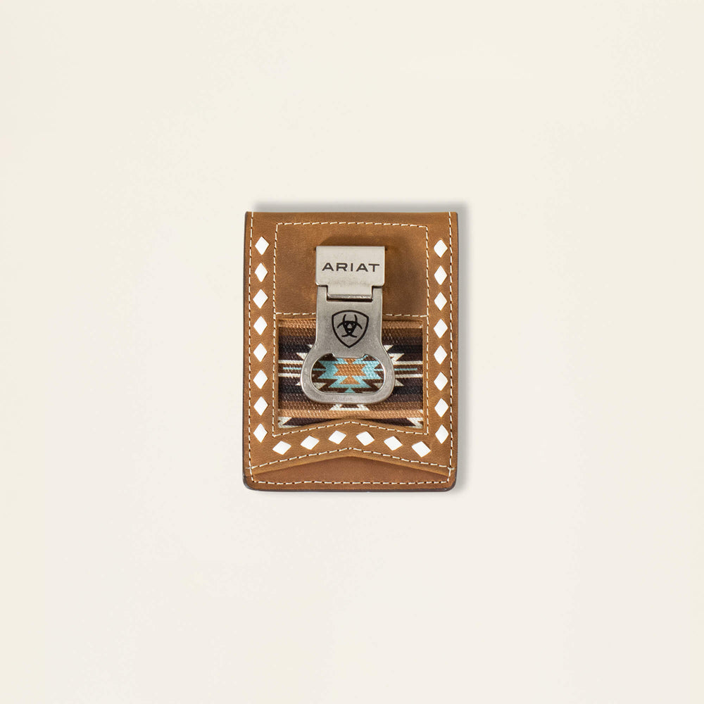 Southwest Diamond Money Clip-Ariat