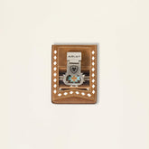Southwest Diamond Money Clip-Ariat