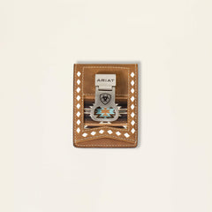 Southwest Diamond Money Clip-Ariat