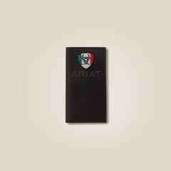 Mexico shield rodeo wallet-Ariat