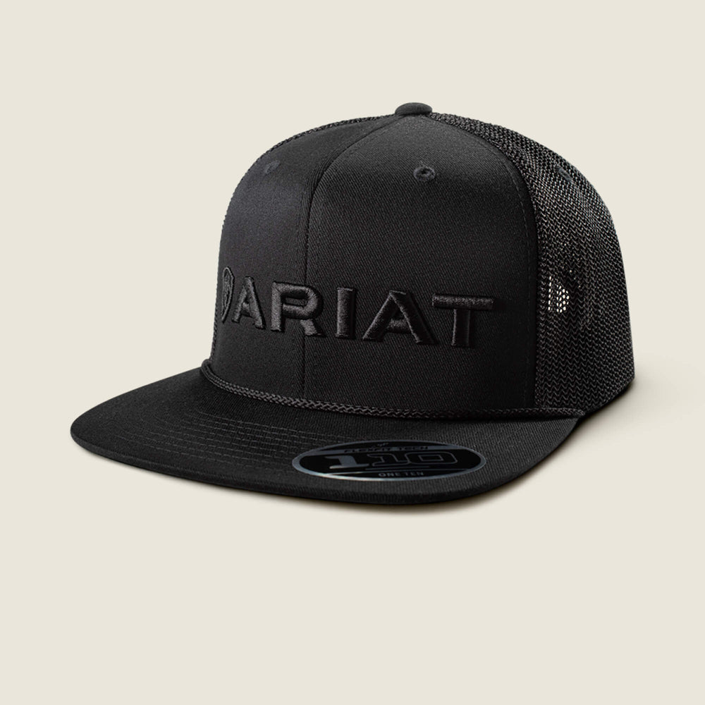 3D Embroidered Cap-Ariat