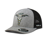Southwest Embroidered Skull Cap-Ariat
