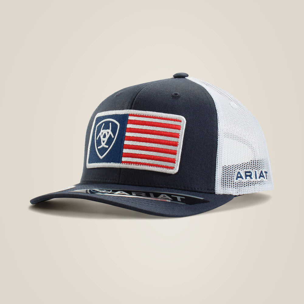 Unstructured Cap-Ariat