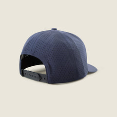 Diamond Embroidered Patch Cap-Ariat
