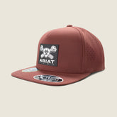 Bolt Patch Work Cap-Ariat