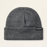 Rebar Ribbed Beanie-Ariat