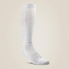 Midweight Over the Calf Western Boot Sock-Ariat