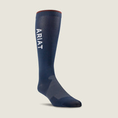 AriatTEK Essential Performance Sock 2 Pair Multi Color Pack-Ariat