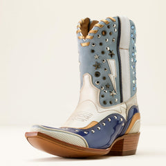Superstarz X Toe Western Boot-Ariat