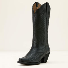 Round Up Collins D Toe Western Boot-Ariat