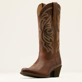 Heritage J Toe Western Boot-Ariat