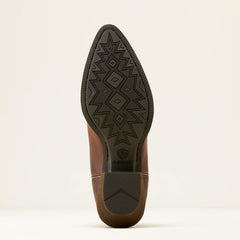 Heritage J Toe Western Boot-Ariat