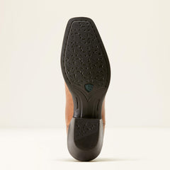 Round Up Square Toe Western Boot-Ariat
