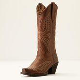 Round Up Collins D Toe Western Boot-Ariat