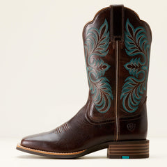 Gillette Western Boot-Ariat