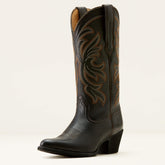 Heritage J Toe Western Boot-Ariat