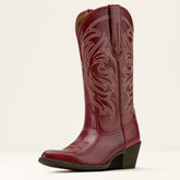 Heritage J Toe Western Boot-Ariat