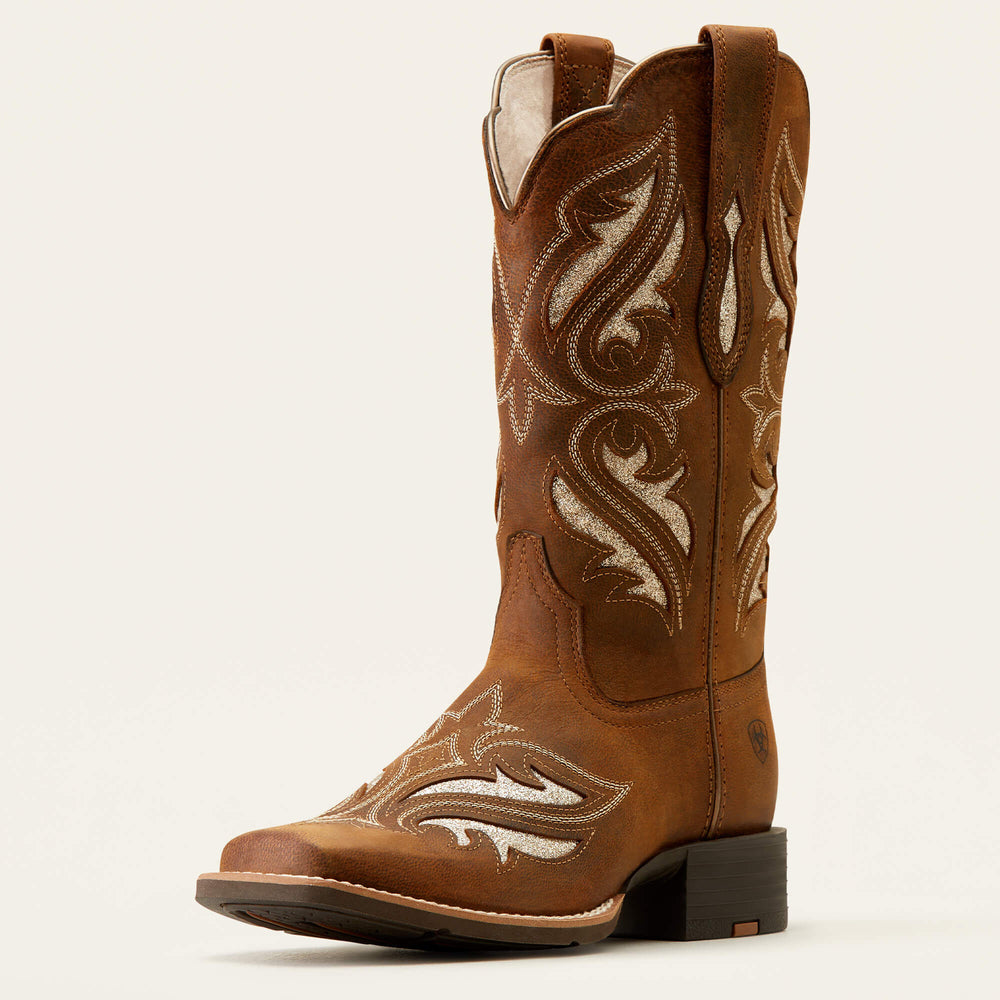 Round Up Bliss Western Boot-Ariat