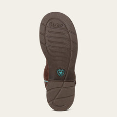 Fatbaby Heritage Dapper Western Boot-Ariat