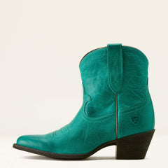 Maggie J Toe Western Boot-Ariat