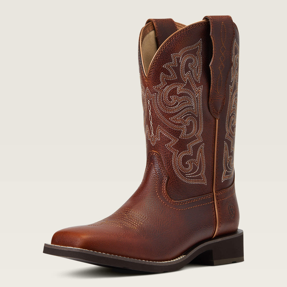 Delilah StretchFit Western Boot-Ariat
