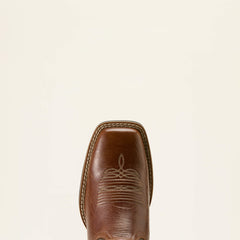 Captivate Wide Square Toe Western Boot-Ariat