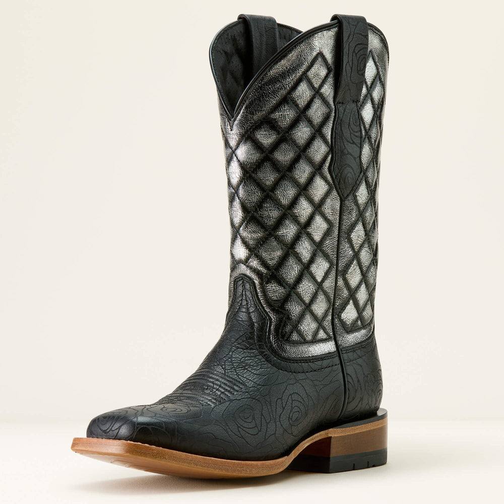 Frontier Wittman Wide Square Toe Western Boot-Ariat