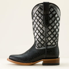 Frontier Wittman Wide Square Toe Western Boot-Ariat