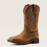 Unbridled Rancher Waterproof Western Boot-Ariat