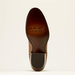 Louella R Toe Western Boot-Ariat